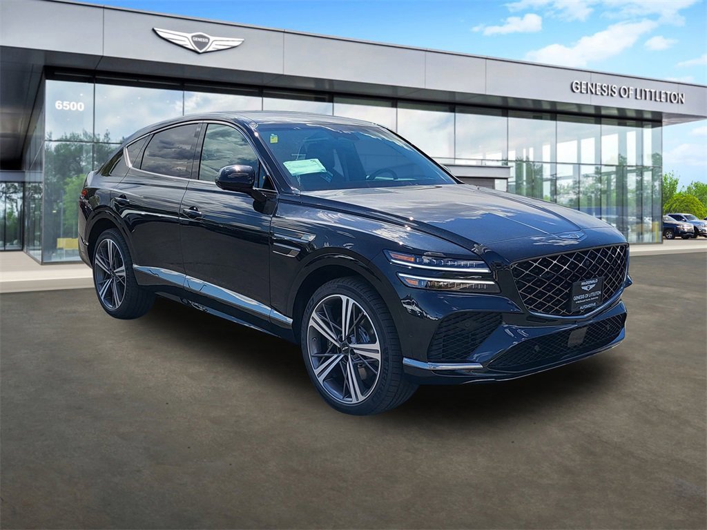 New 2026 Genesis GV80 3.5T e-SC image 4