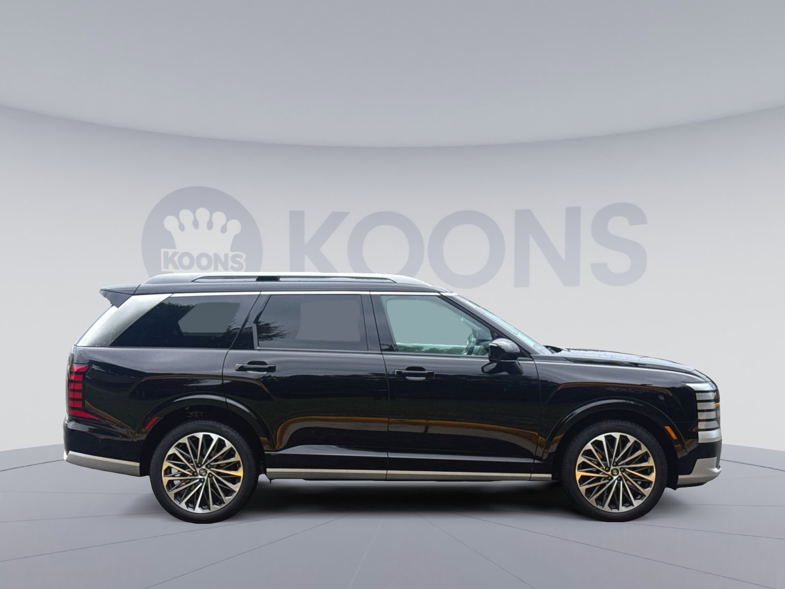 New 2026 Hyundai Palisade Calligraphy image 8