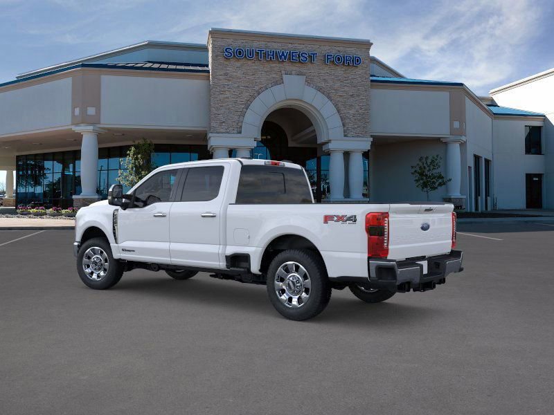 New 2026 Ford F250 Lariat w/ Lariat Premium Package image 4
