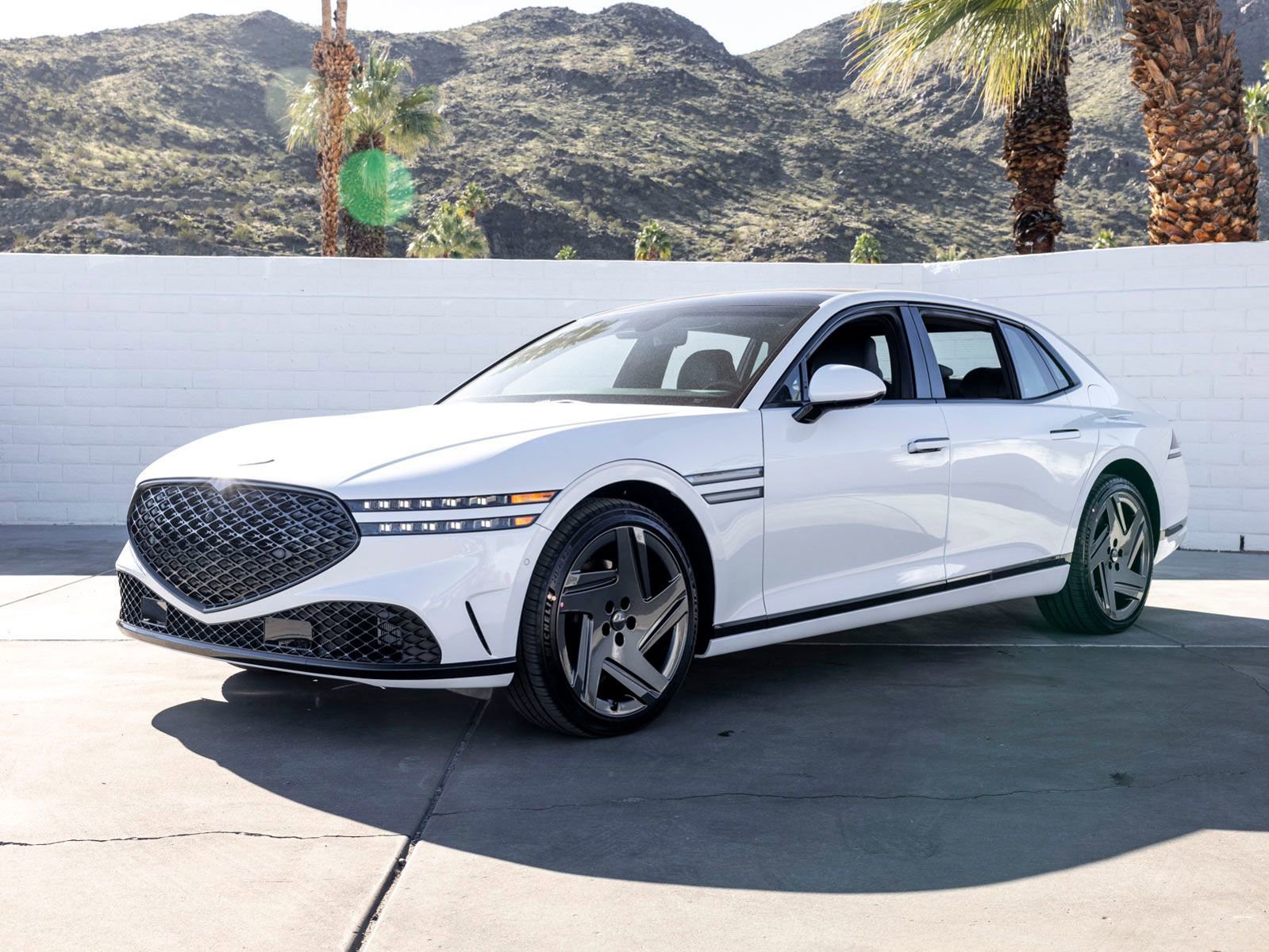 New 2026 Genesis G90 3.5T Prestige image 6