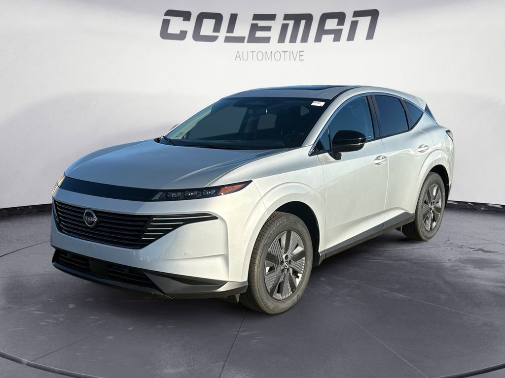 Used 2025 Nissan Murano SL w/ Cargo Package