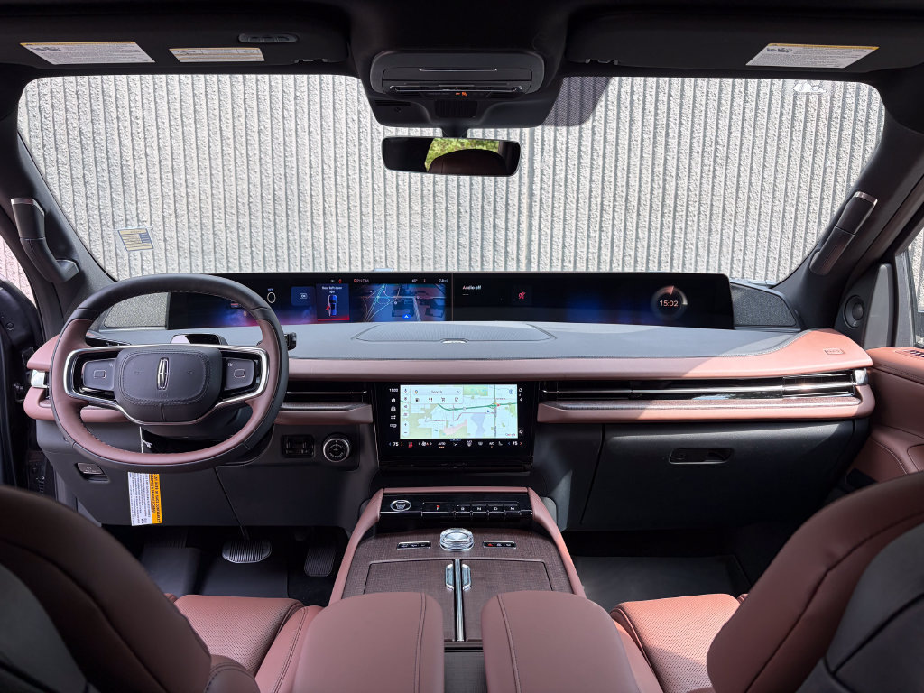 New 2027 Lincoln Navigator Reserve AWD/4WD image 60