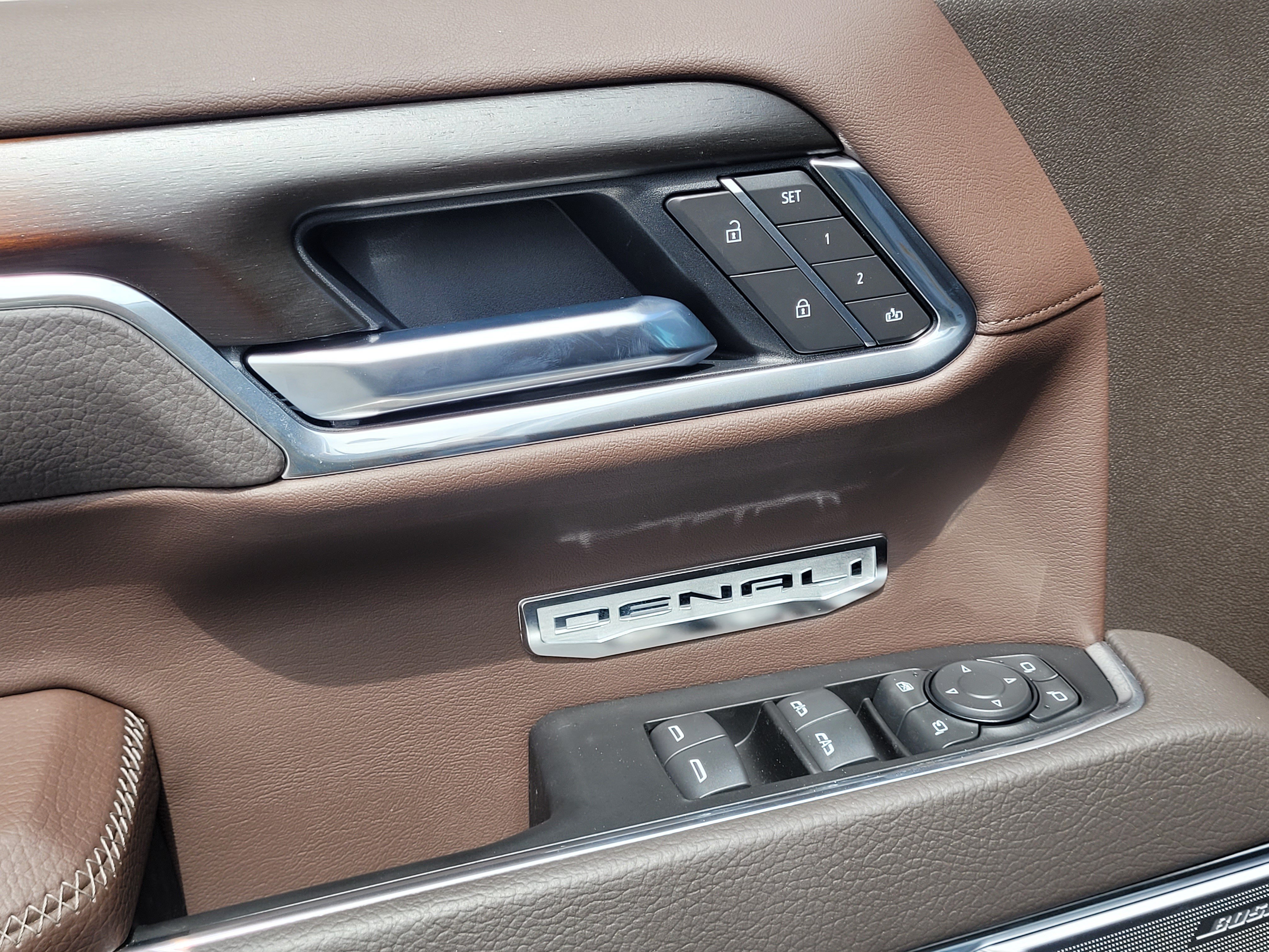 New 2026 GMC Sierra 1500 Denali AWD/4WD image 23