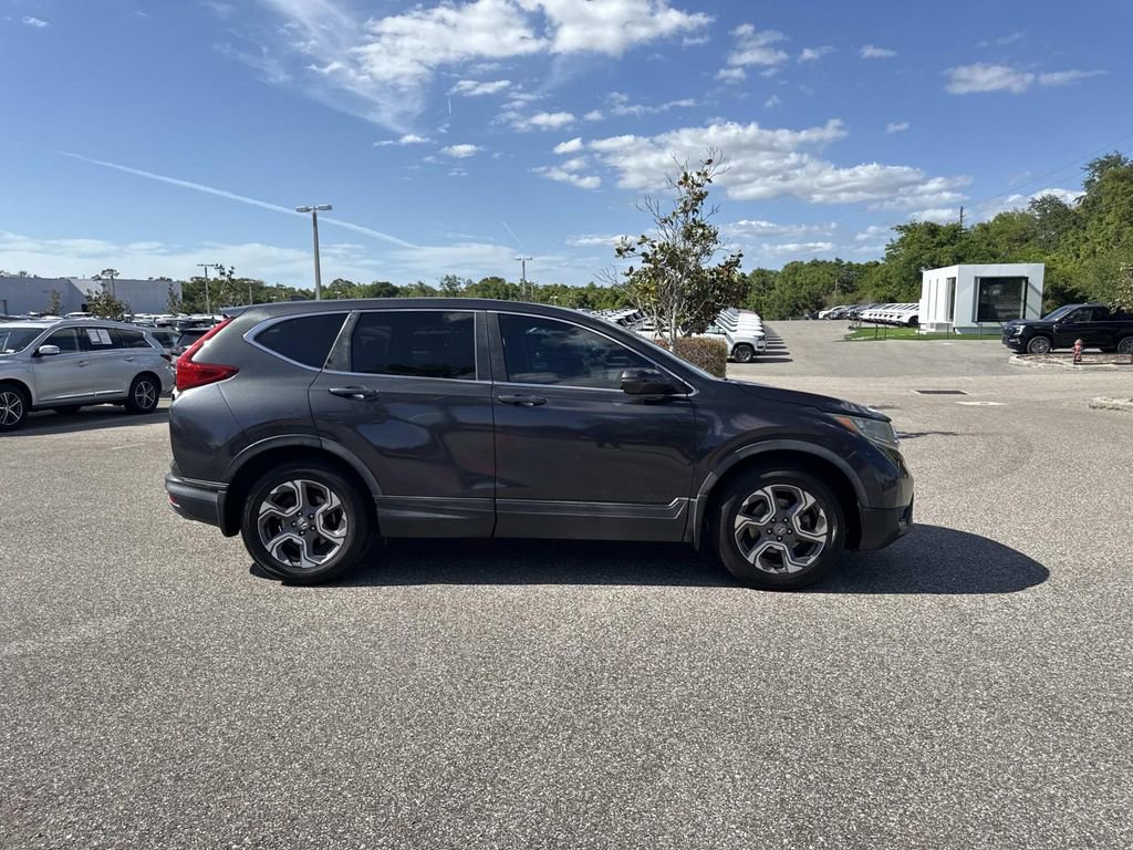Used 2018 Honda CR-V EX image 2