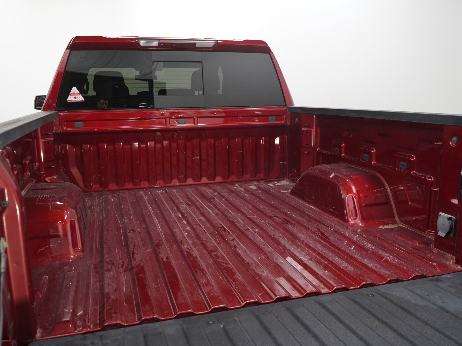 Used 2023 Chevrolet Silverado 1500 LT w/ Z71 Off-Road Package AWD/4WD image 11