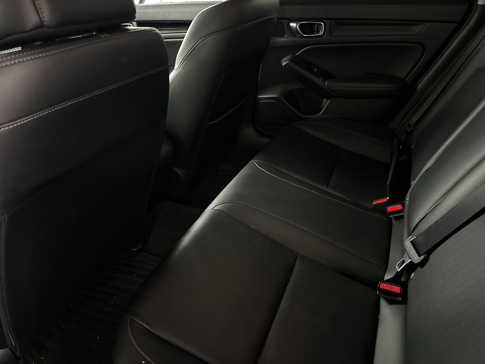 Used 2022 Honda Civic EX-L image 11