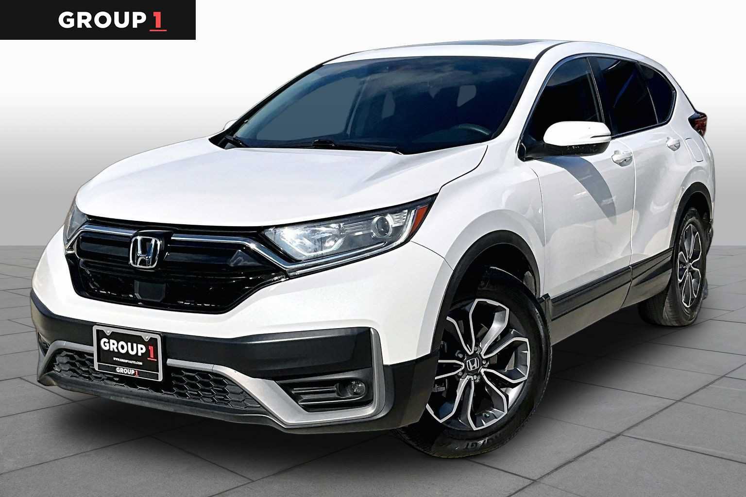 Used 2022 Honda CR-V EX