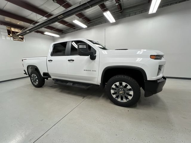 Certified 2023 Chevrolet Silverado 2500 Custom w/ Gooseneck/5TH Wheel Package AWD/4WD image 9