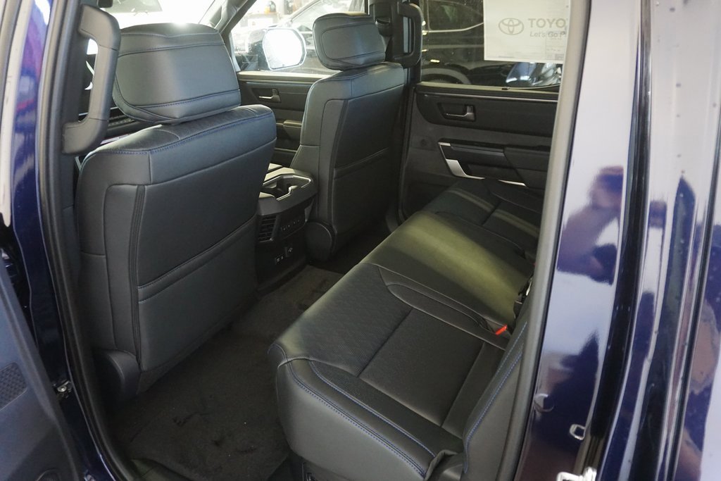 New 2026 Toyota Tundra Platinum image 26
