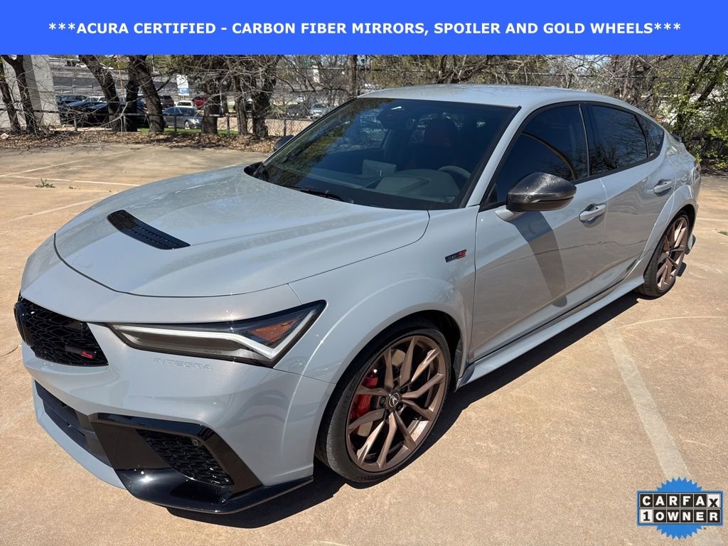 Certified 2026 Acura Integra Type S image 1