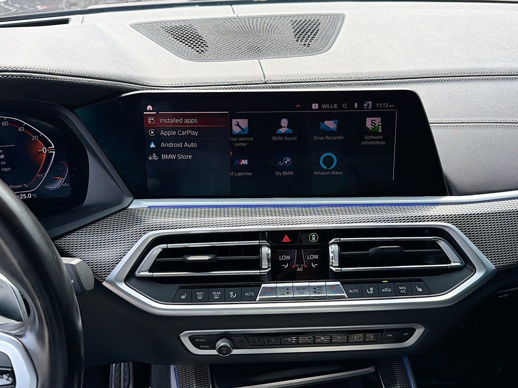 Used 2022 BMW X5 sDrive40i w/ M Sport Package RWD image 28