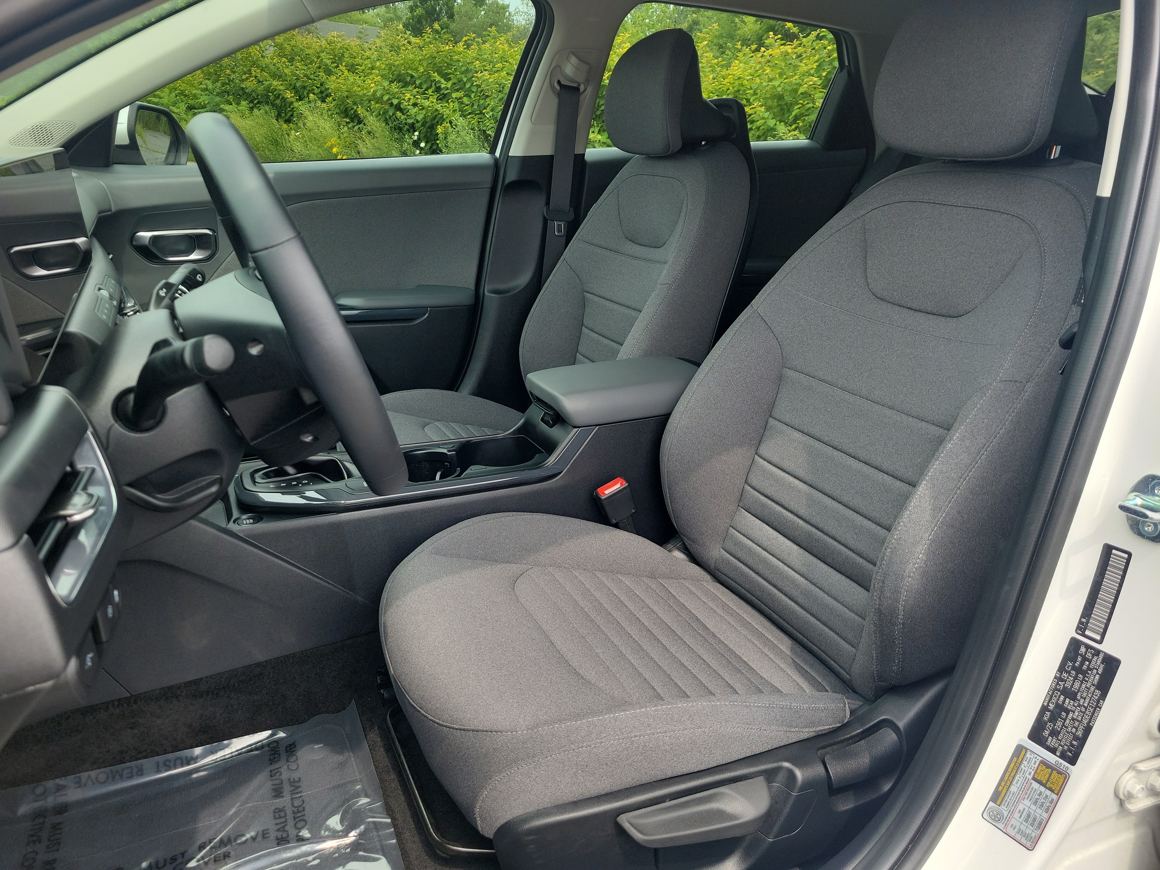 Used 2025 Kia K4 EX FWD image 14