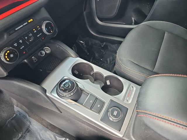Certified 2024 Ford Bronco Sport Free Wheeling w/ Convenience Package AWD/4WD image 24