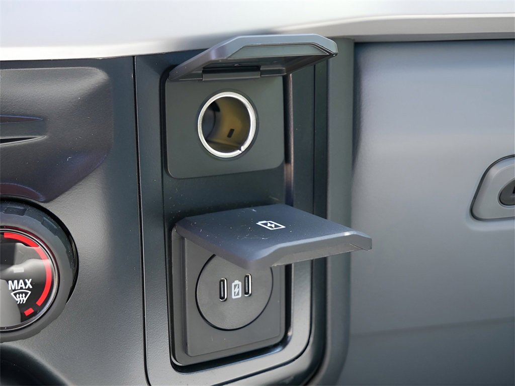 Used 2024 Ford F350 XL w/ Snow Plow Prep Package image 28