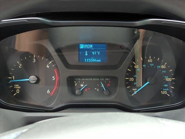 Used 2019 Ford Transit 350 148 High Roof Extended DRW RWD image 10