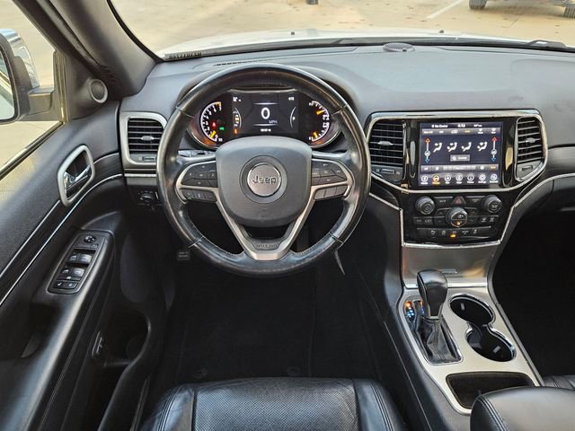Used 2021 Jeep Grand Cherokee Limited w/ Luxury Group II RWD image 12