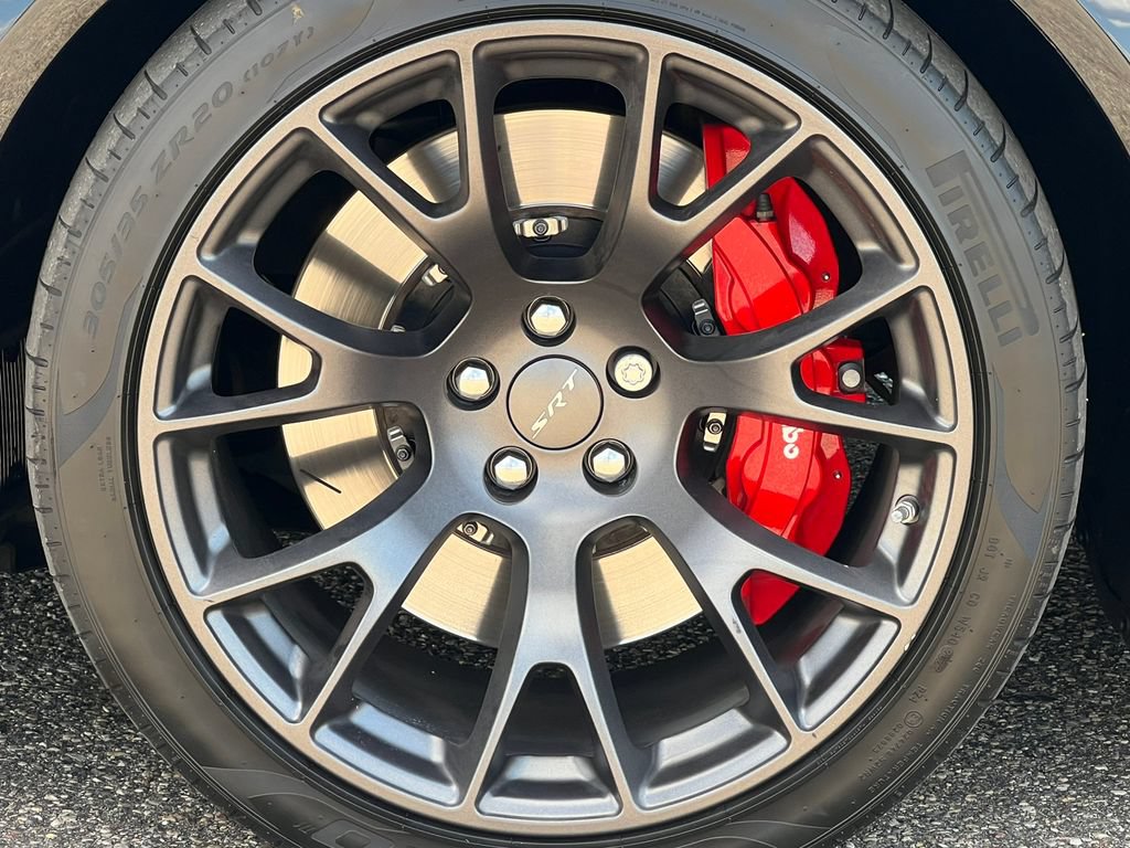 Used 2020 Dodge Challenger SRT Hellcat RWD image 8