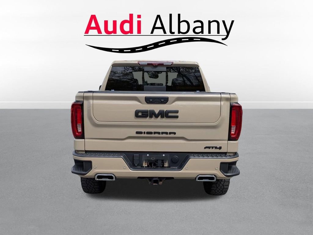 Used 2023 GMC Sierra 1500 AT4 w/ AT4 Premium Package AWD/4WD image 5