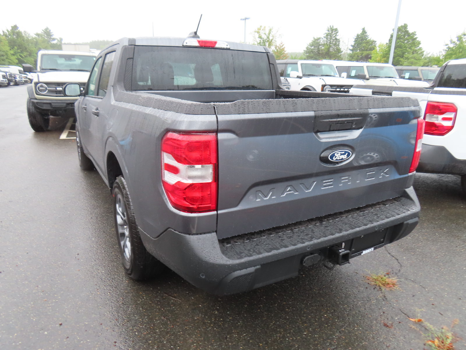 New 2026 Ford Maverick XLT w/ Equipment Group 301A AWD/4WD image 6