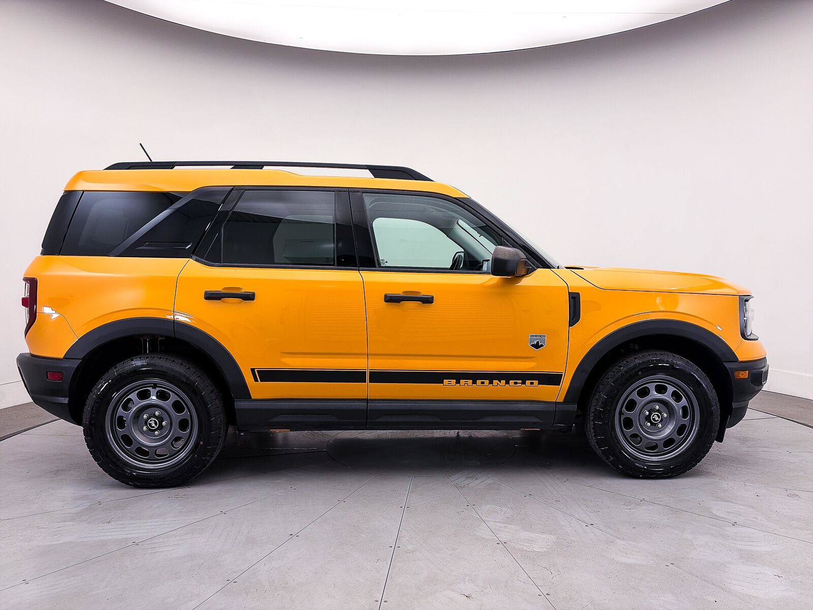 Used 2023 Ford Bronco Sport Big Bend AWD/4WD image 39