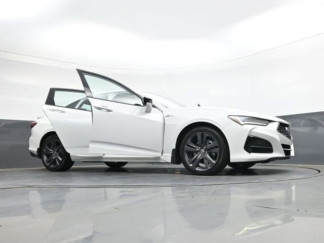Used 2023 Acura TLX w/ A-SPEC Pkg image 42