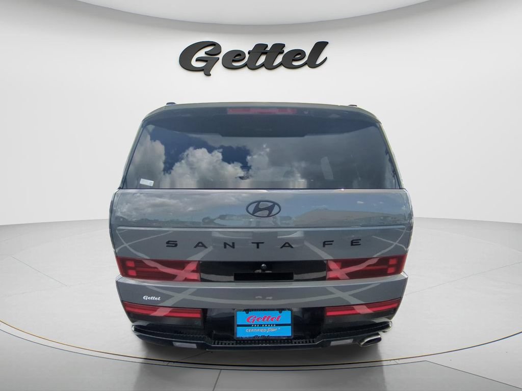 Certified 2025 Hyundai Santa Fe Calligraphy FWD image 6