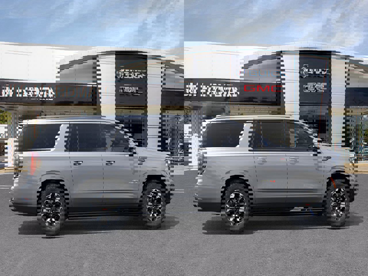 New 2026 GMC Yukon XL AT4 image 5