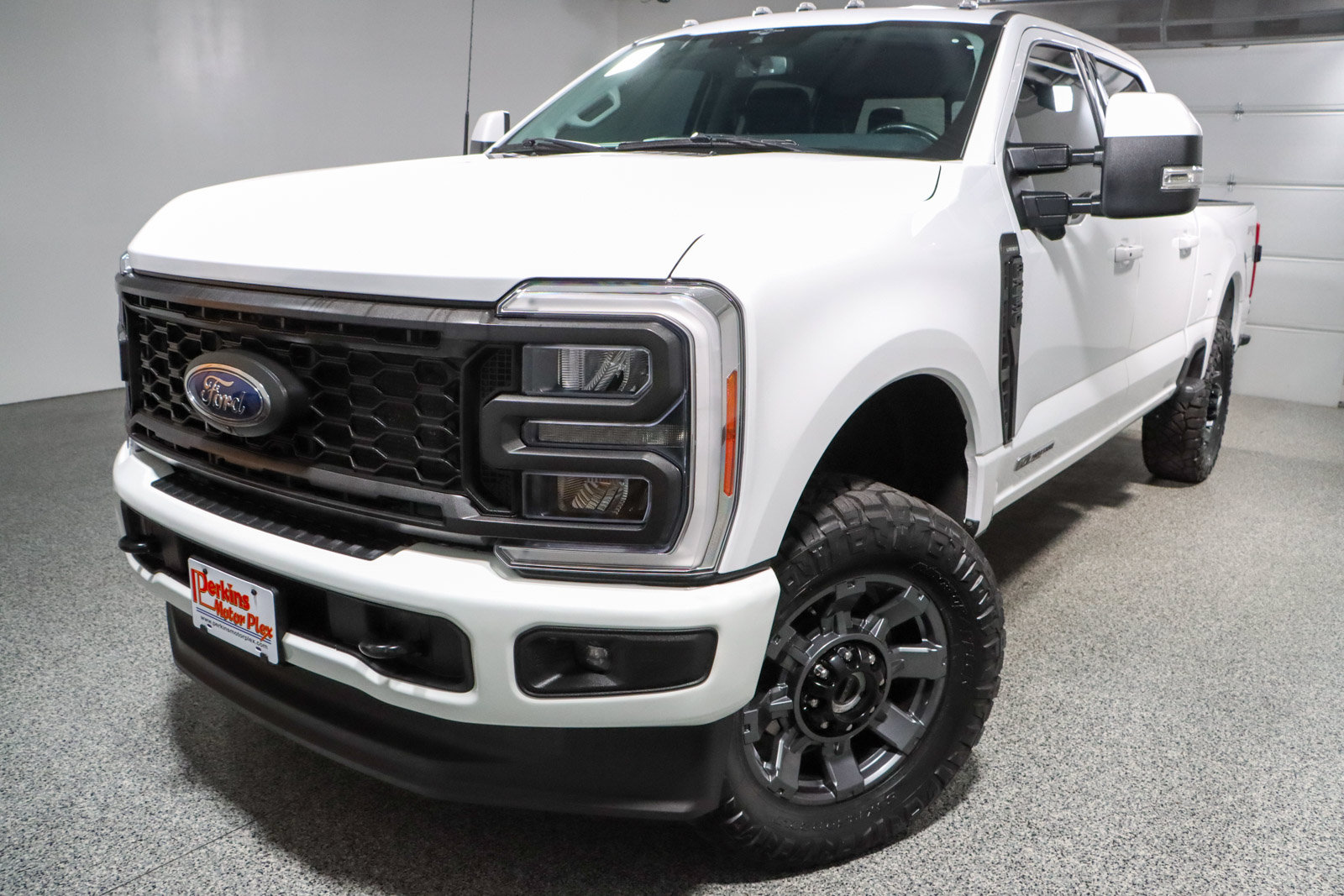 Used 2023 Ford F250 Lariat w/ Sport Appearance Package AWD/4WD image 33