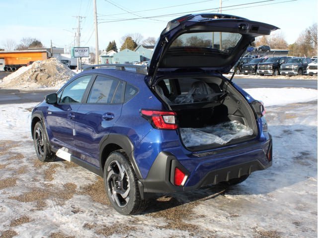 New 2026 Subaru Crosstrek 2.5i Limited w/ Crosstrek Mirror Package AWD/4WD image 24