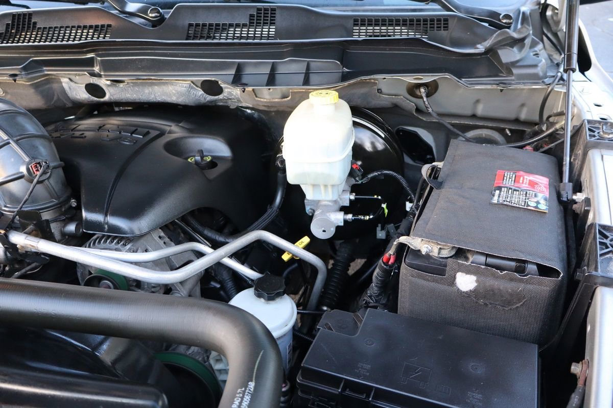 Used 2012 RAM 2500 Laramie w/ Protection Group image 40