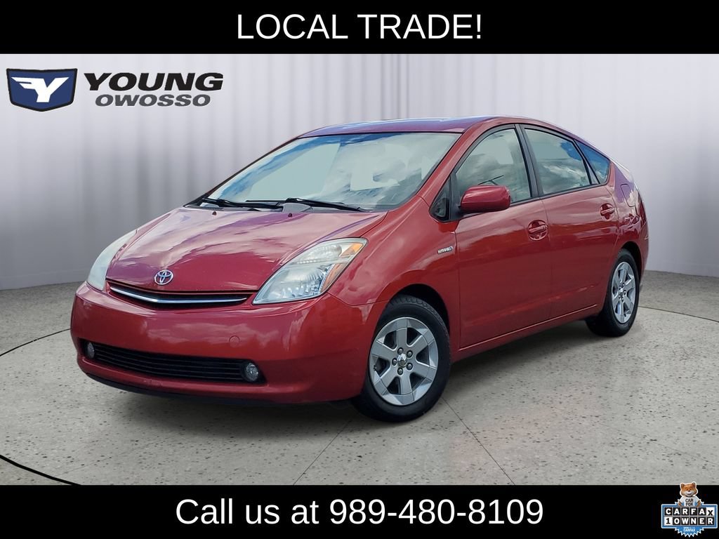 Used 2009 Toyota Prius FWD image 1