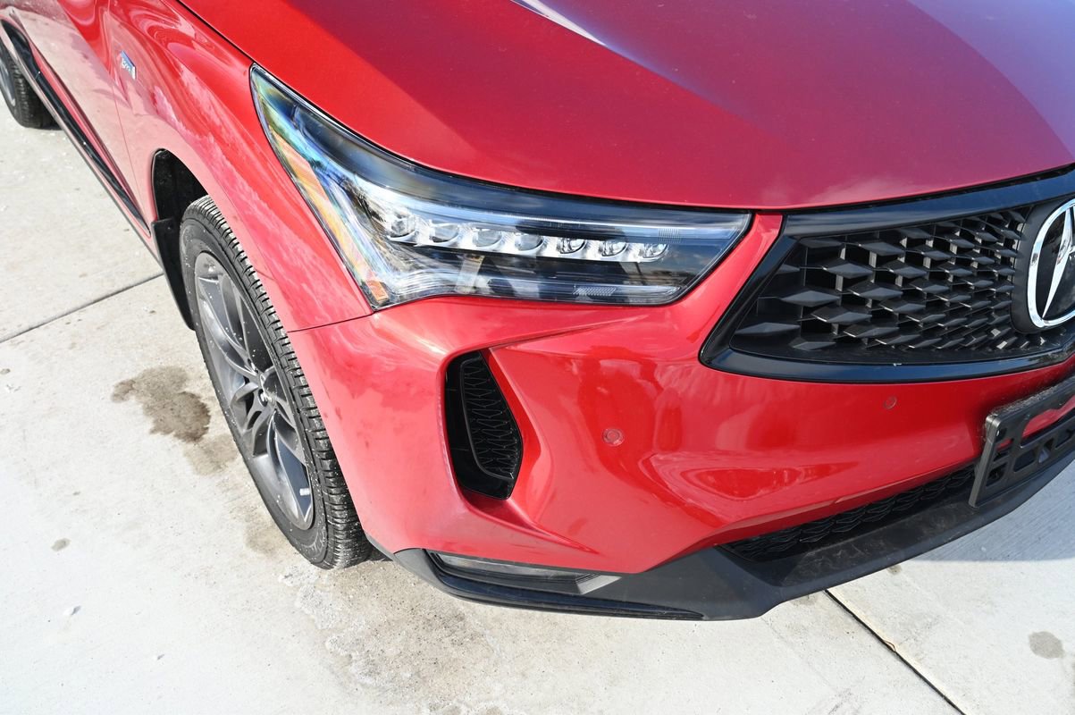 Used 2023 Acura RDX A-Spec image 11