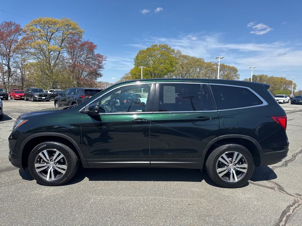 Used 2018 Honda Pilot EX-L image 2