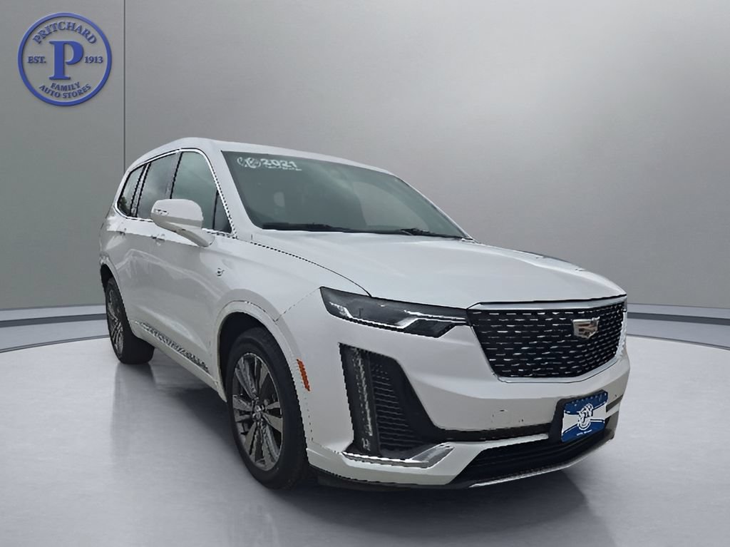Used 2021 Cadillac XT6 Premium Luxury