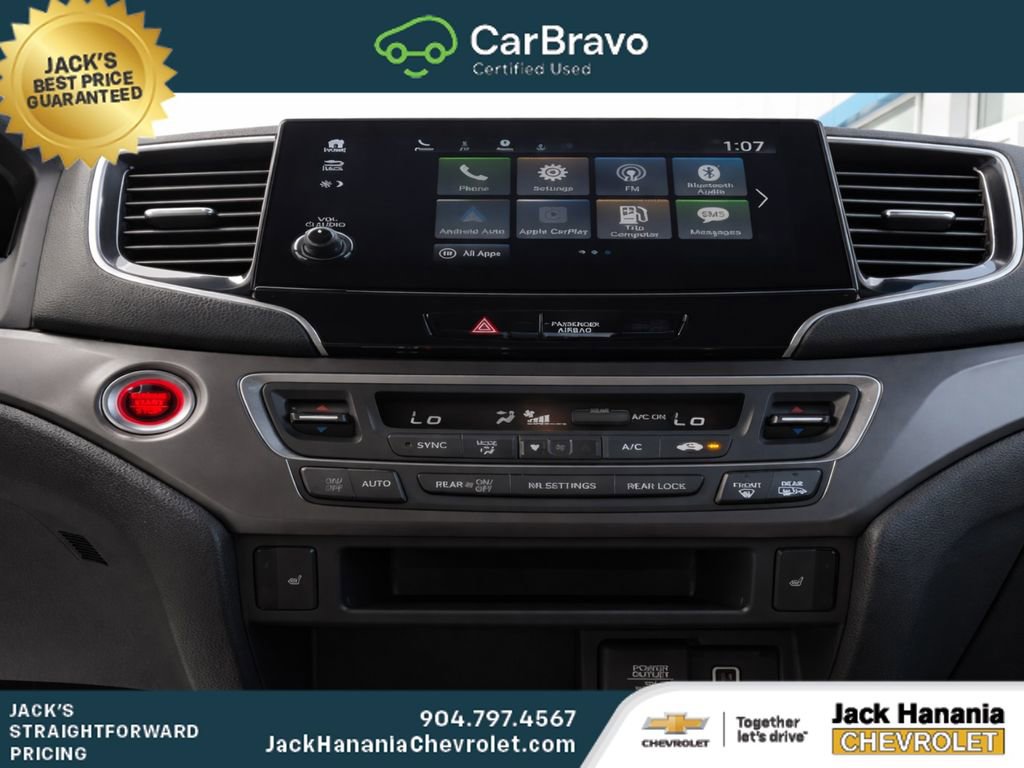 Used 2022 Honda Pilot Sport image 13