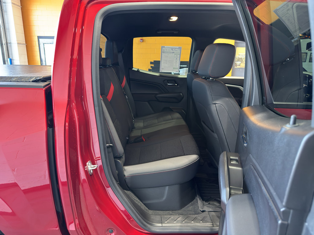 Used 2023 Chevrolet Colorado Z71 w/ Z71 Convenience Package 2 image 20