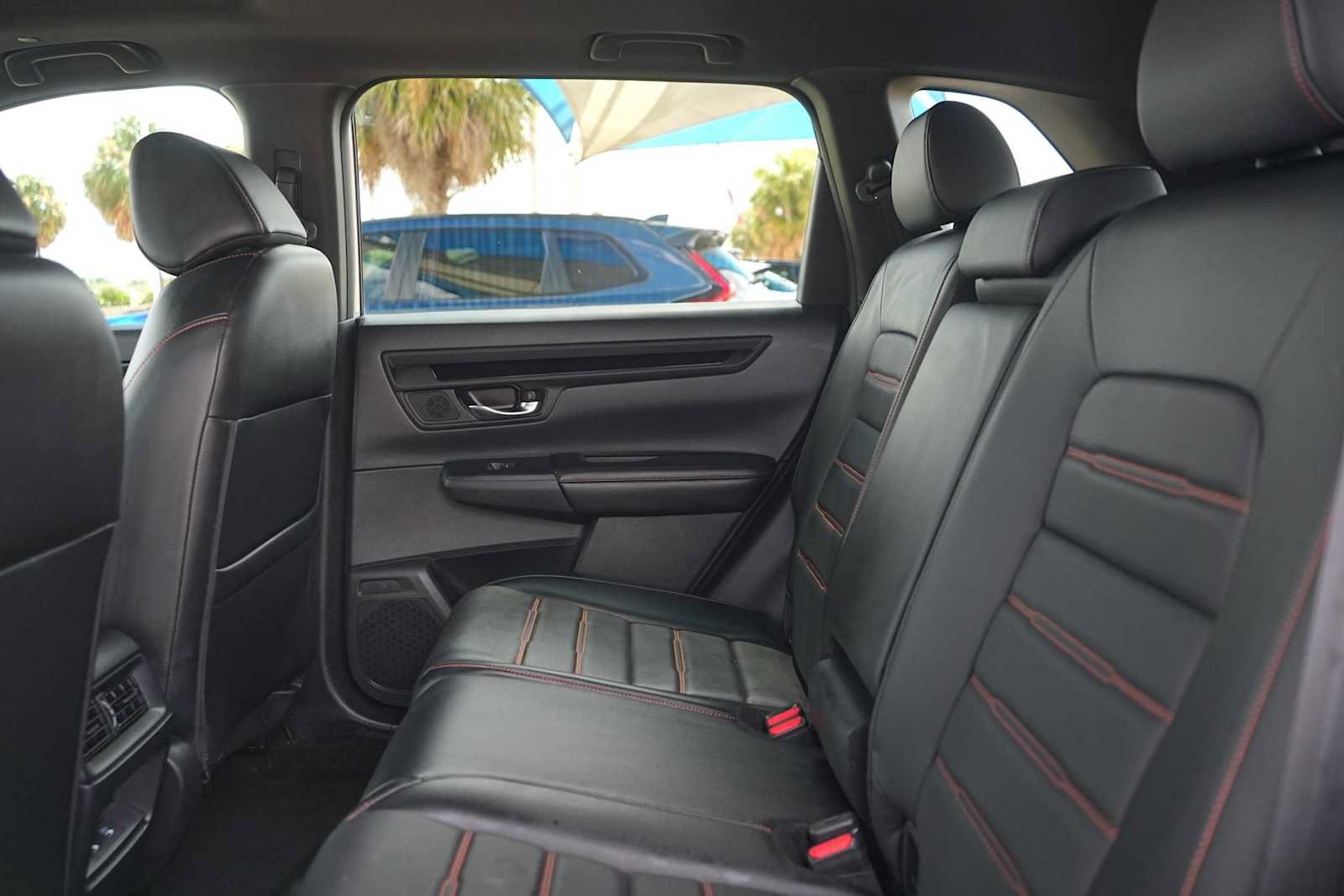 Certified 2025 Honda CR-V Sport-L image 14