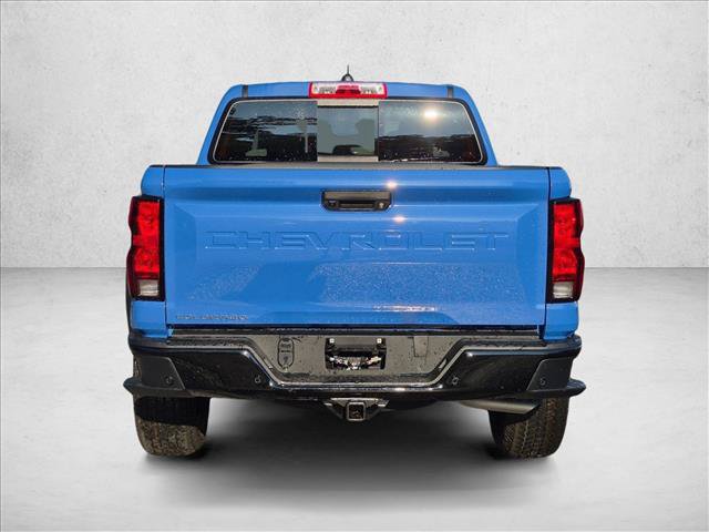 New 2026 Chevrolet Colorado Trail Boss AWD/4WD image 8