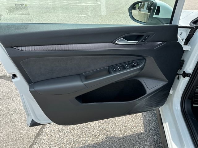 Certified 2025 Volkswagen GTI S FWD image 11