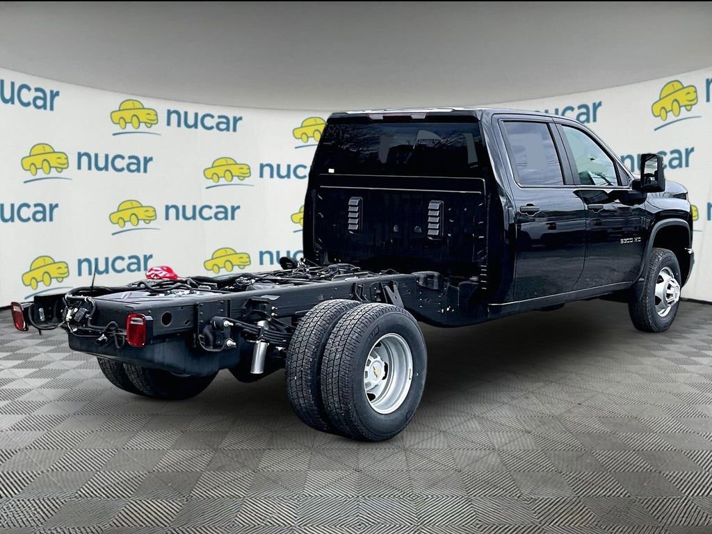 New 2025 Chevrolet Silverado 3500 W/T w/ WT Convenience Package AWD/4WD image 7