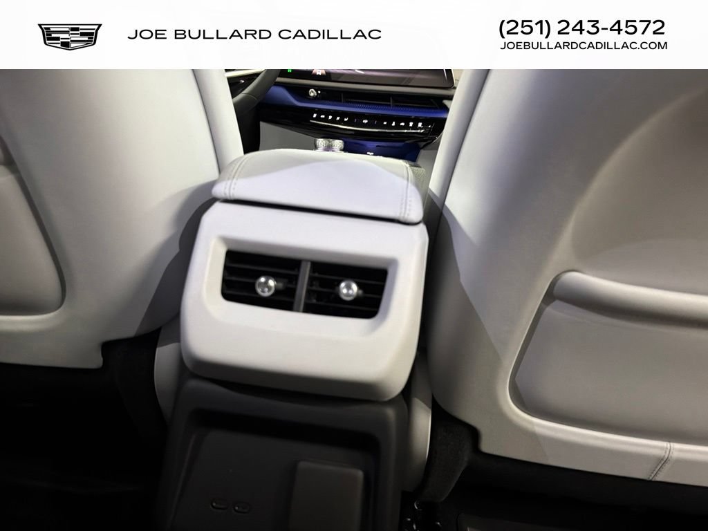 New 2027 Cadillac Optiq Luxury AWD/4WD image 25