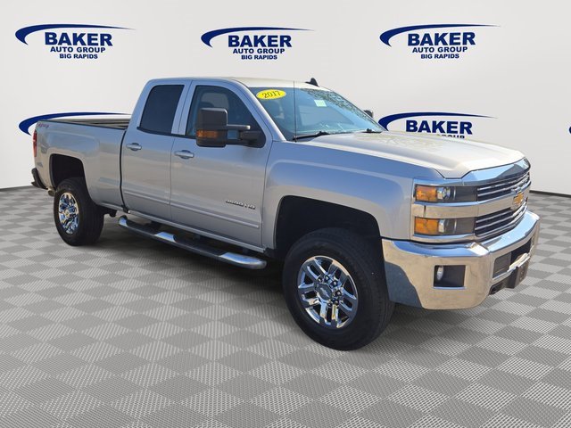 Used 2017 Chevrolet Silverado 2500 LT w/ All Star Edition