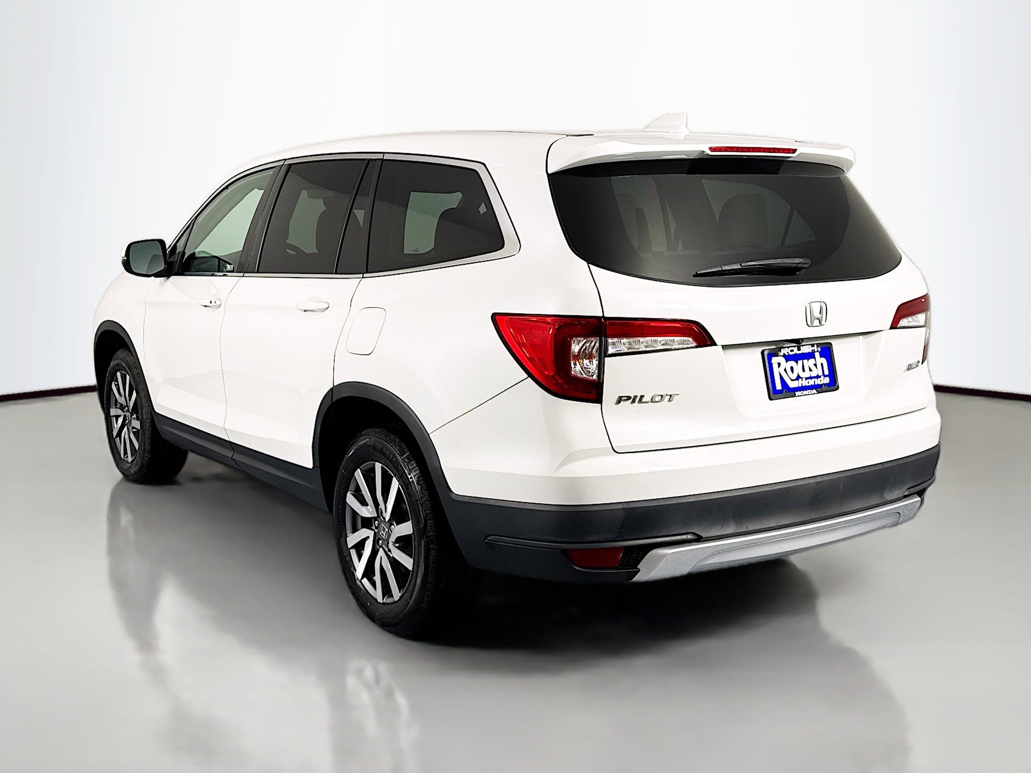 Certified 2020 Honda Pilot EX-L image 7