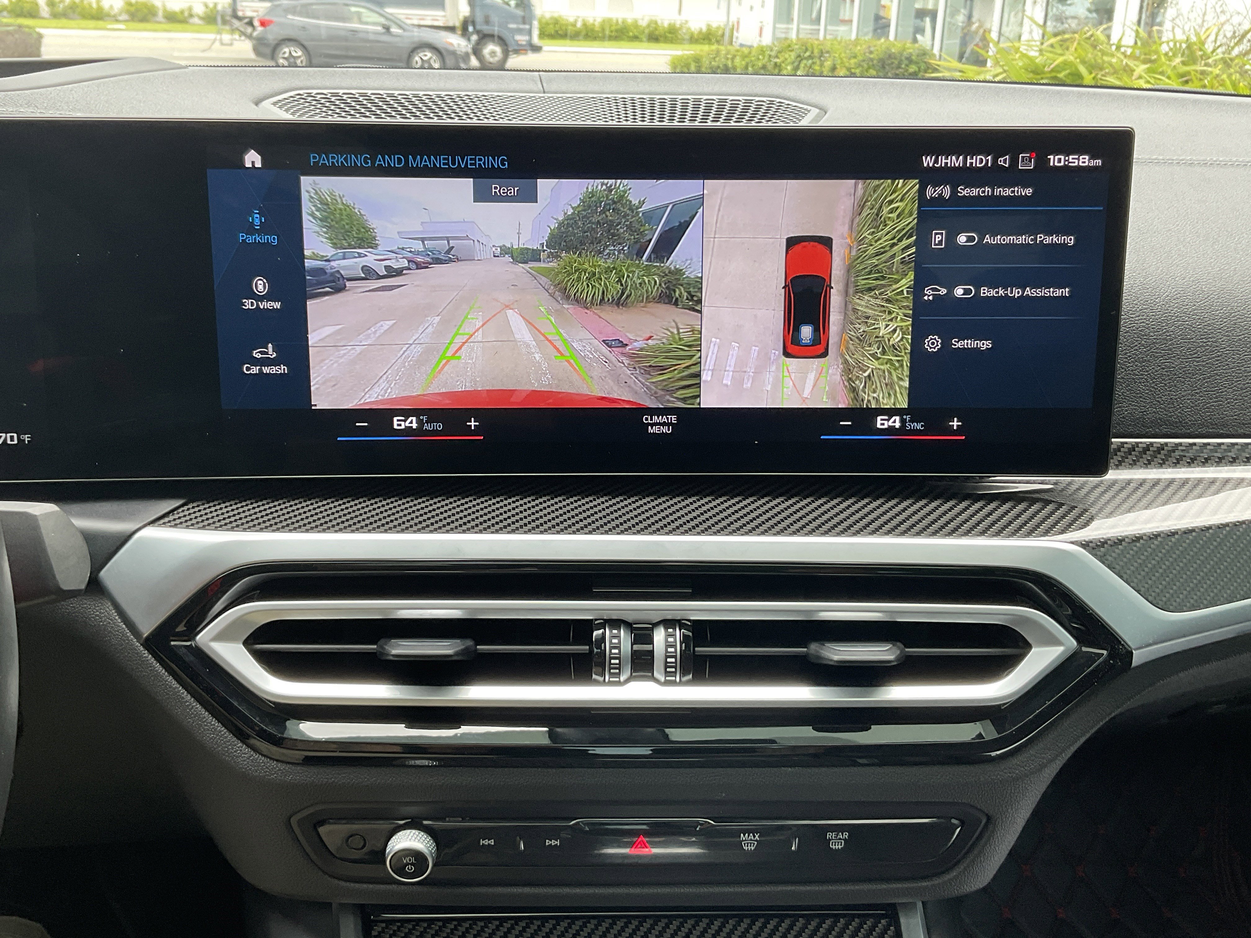 Used 2024 BMW M3 Competition w/ Executive Package image 16