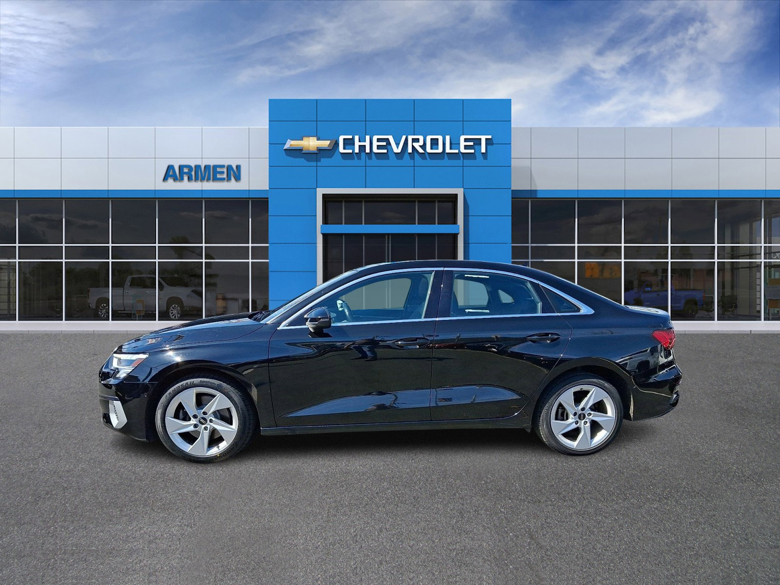 Used 2023 Audi A3 2.0T Premium image 8