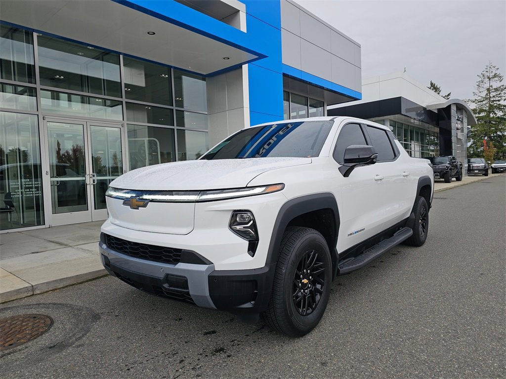Used 2025 Chevrolet Silverado EV LT image 3