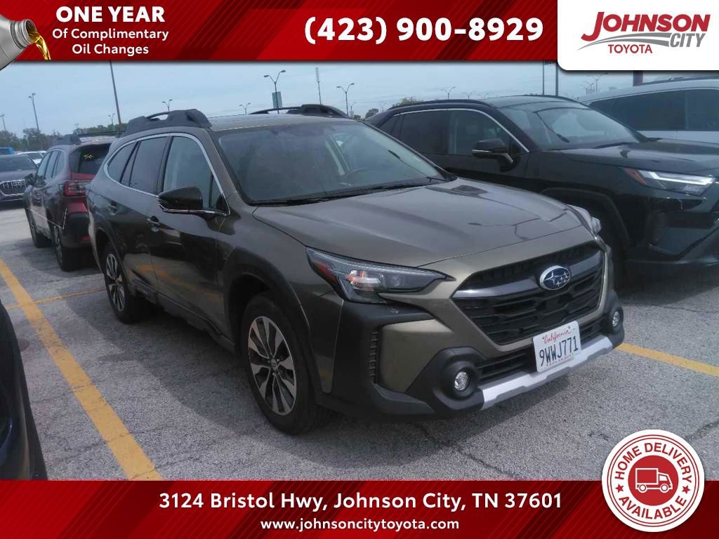 Used 2024 Subaru Outback Limited AWD/4WD image 1