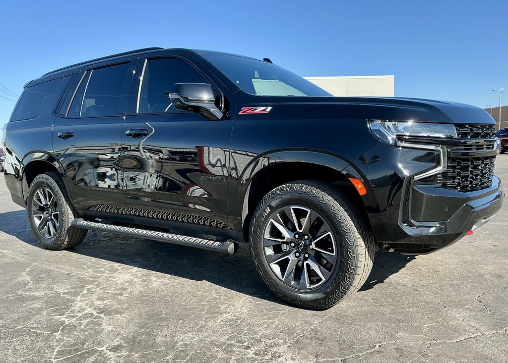 Used 2023 Chevrolet Tahoe Z71 w/ Luxury Package image 6