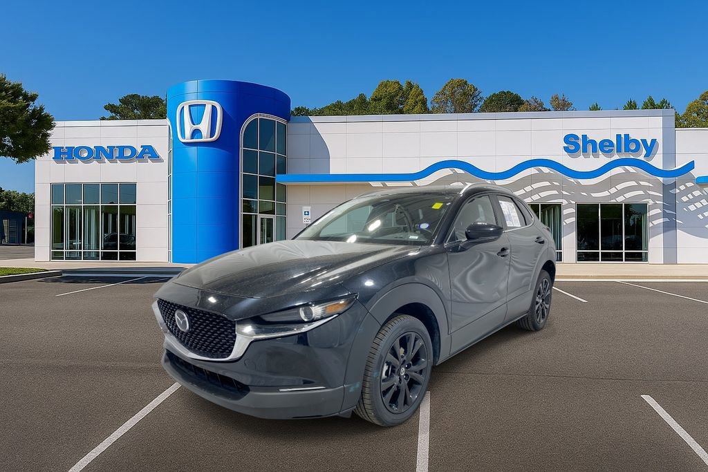 Used 2024 MAZDA CX-30 AWD 2.5 S w/ Select Sport Pkg image 4