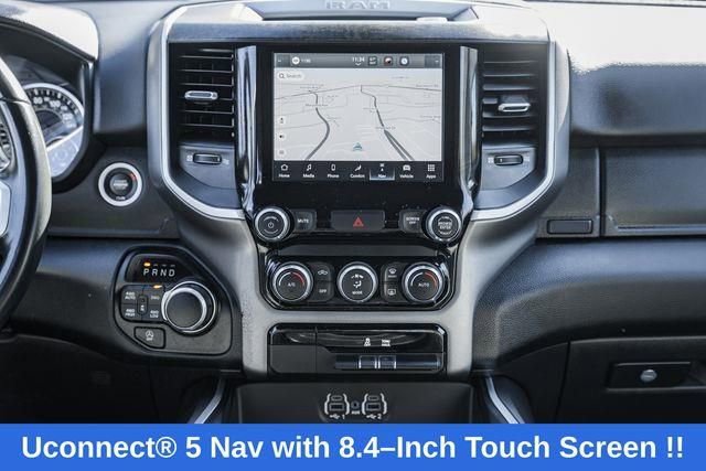 Used 2022 RAM 1500 Big Horn image 25